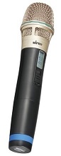 Mipro UHF wireless hand-held mic
