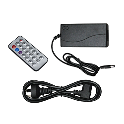 Remote-control for USB/SD/MP3 player